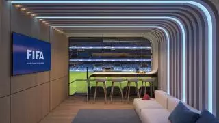 Así será la remodelación del estadio de La Rosaleda para el Mundial 2030