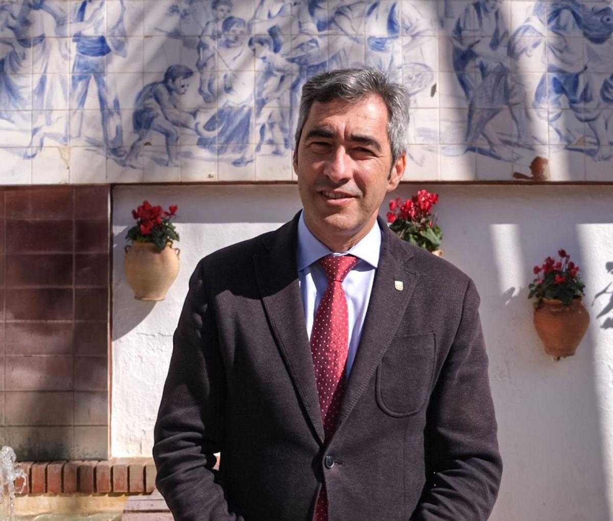 Víctor Navas, en una imagen de archivo.