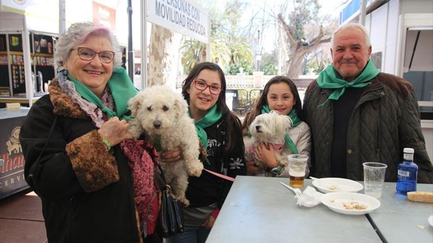 De tapeo en el mesón de Magdalena