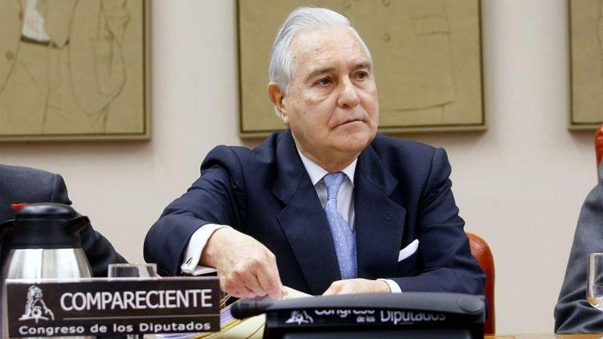 Muere Carlos Dívar, el expresidente del Tribunal Supremo y del CGPJ