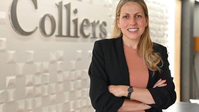 Laura Hernando, Managing director de hoteles en Colliers.  | COLLIERS