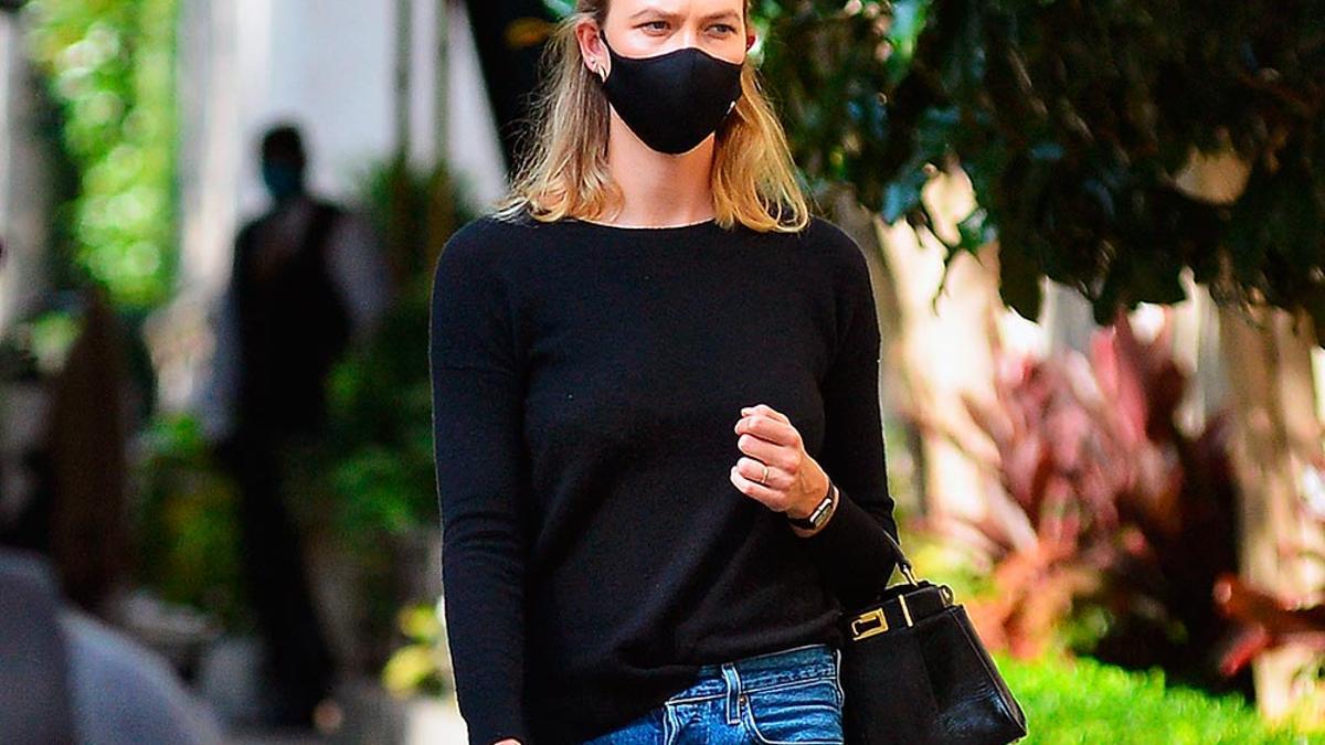 Karlie Kloss está esperando su primer hijo