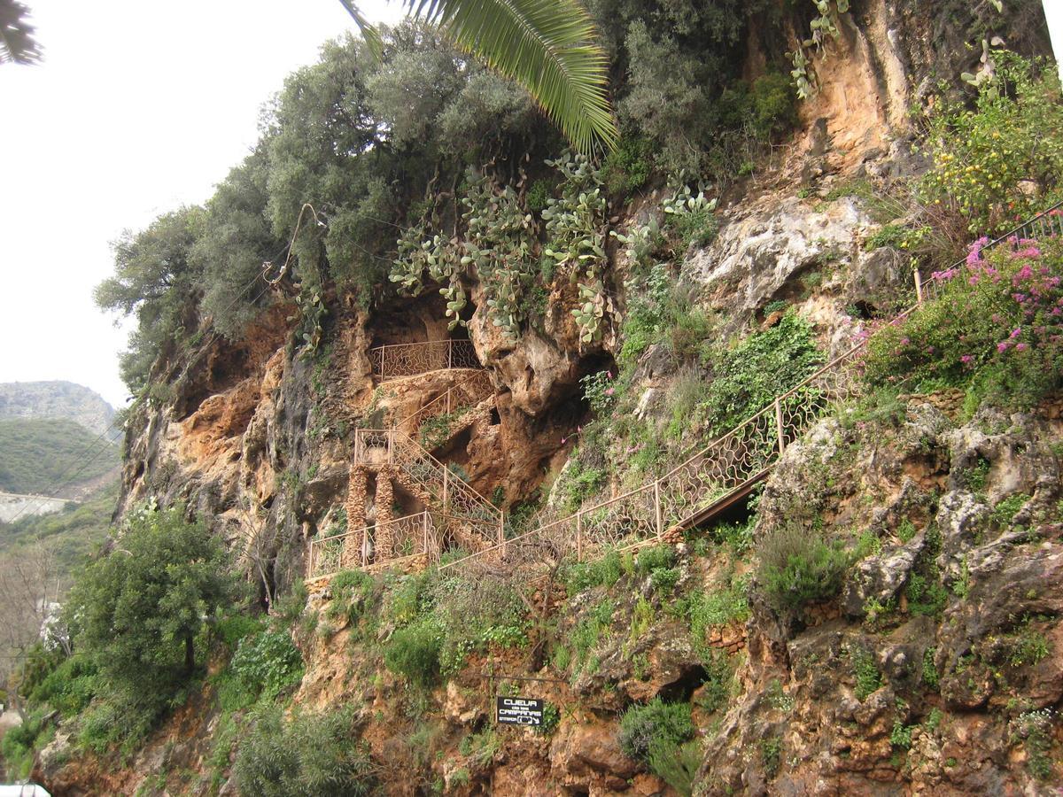 Cuevas de Ojén