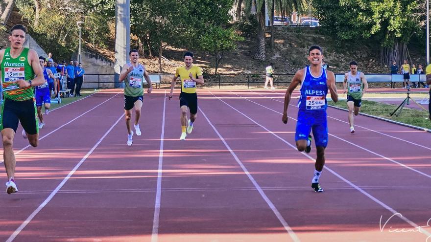 Gandia espera una subvención de 600.000 € de fondos europeos para iniciar la mejora de la pista de atletismo