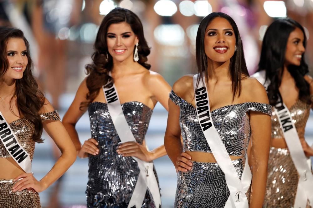 Les millors imatges de la gala Miss Univers