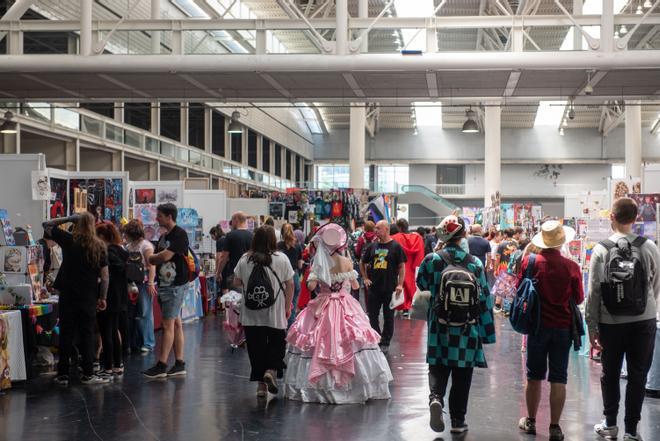 Las voces de Los Simpson se pasan por ExpOtaku en A Coruña