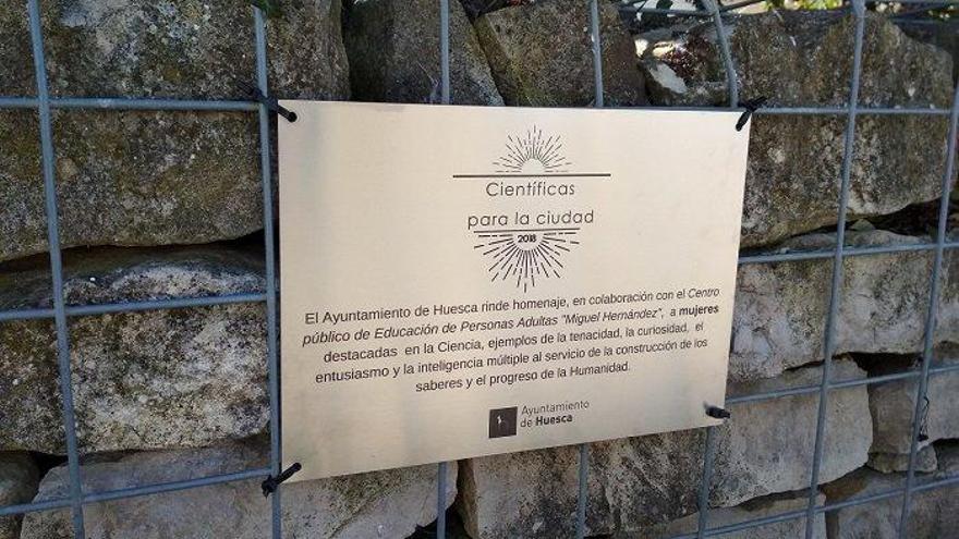 Huesca homenajea a diez investigadoras en el Día de la Mujer en la Ciencia