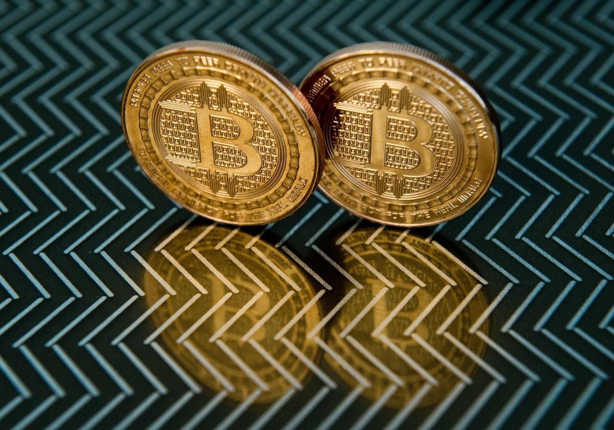 Bitcoin reta al sistema