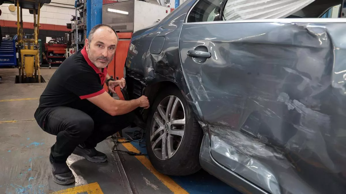Talleres en pie de guerra: lo que no te cuentan las aseguradoras de tus siniestros
