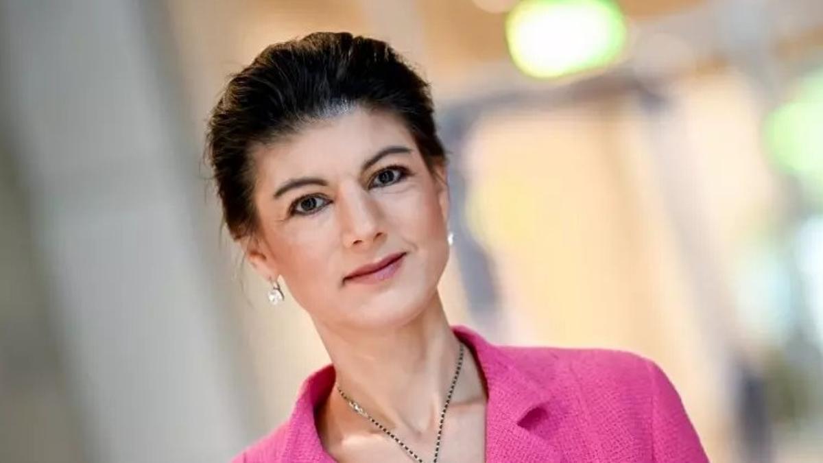 Sahra Wagenknecht