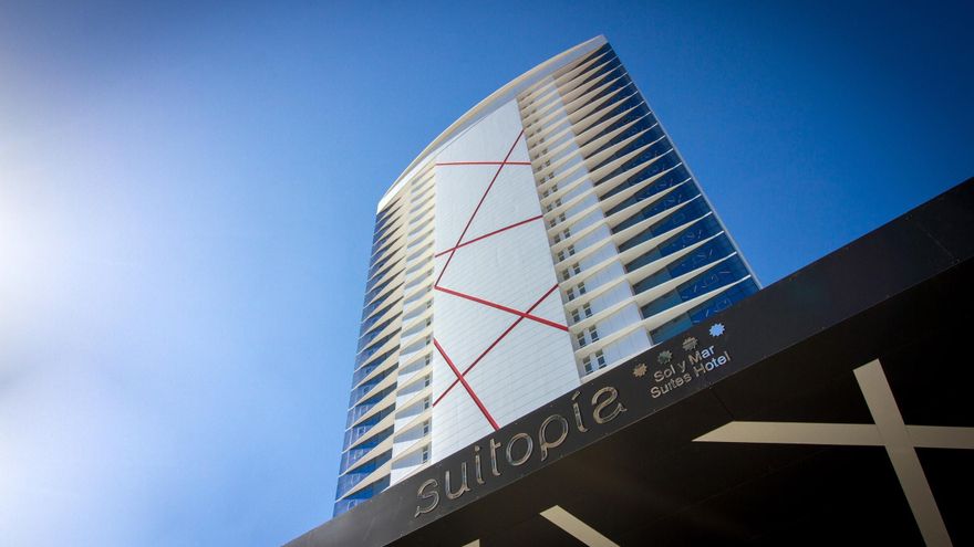 El hotel Estimar Calpe Suitopía, premiado en los TUI Global Hotel Awards 2025 por su excelencia en el servicio