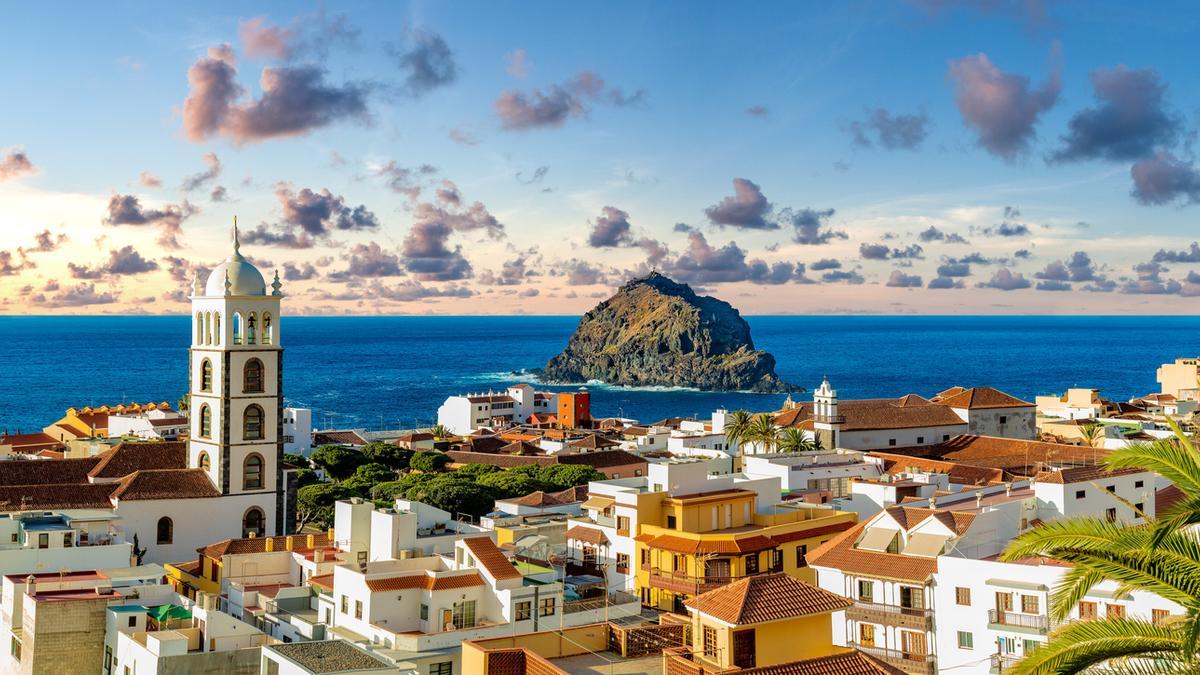 Grachico es uno de los pueblos más bonitos de Tenerife.