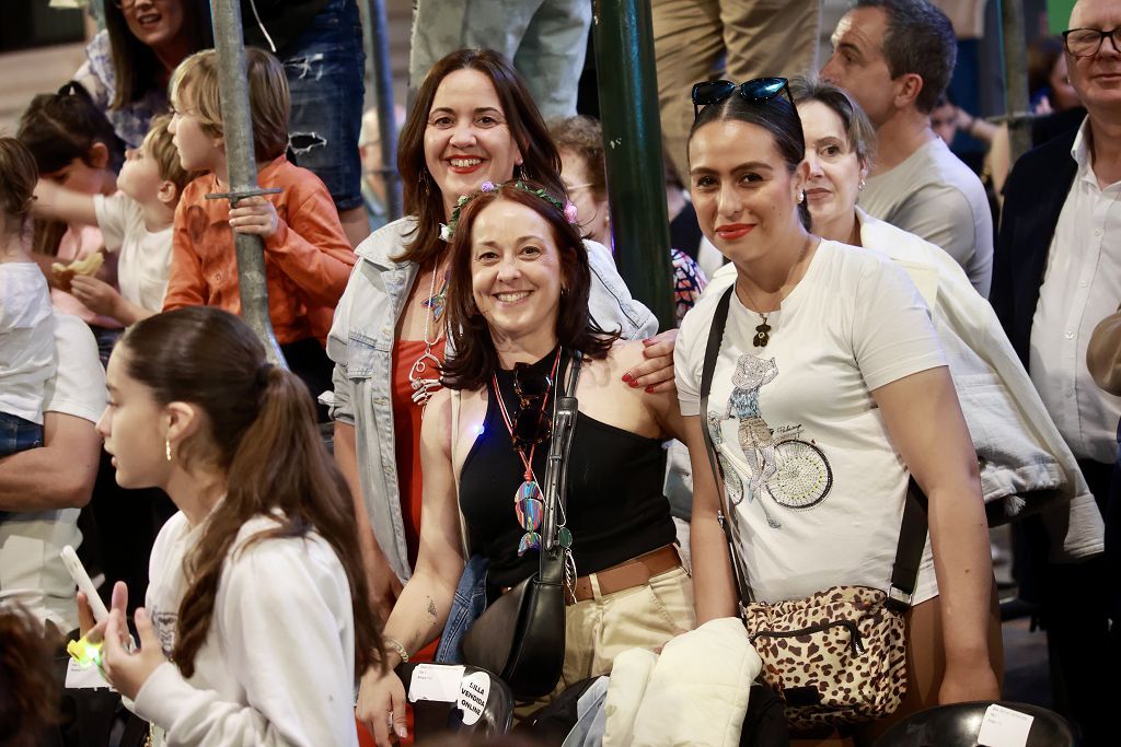 Desfile del Testamento de la Sardina 2025