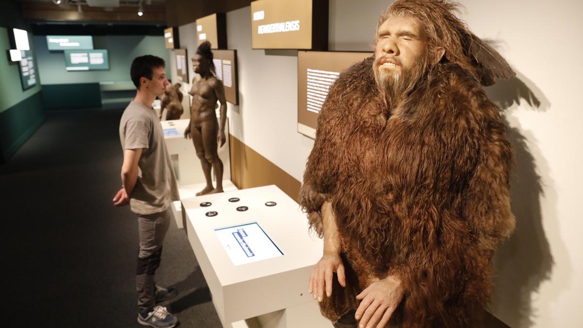 El CaixaForum posa el llenguatge sota la lupa de la ciència