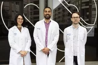 Vithas Vigo realiza la primera neurocirugía lumbar endoscópica guiada por robot de Galicia