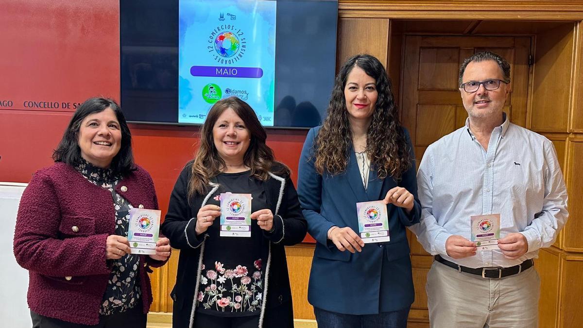Imaxe de presentación da campaña de maio