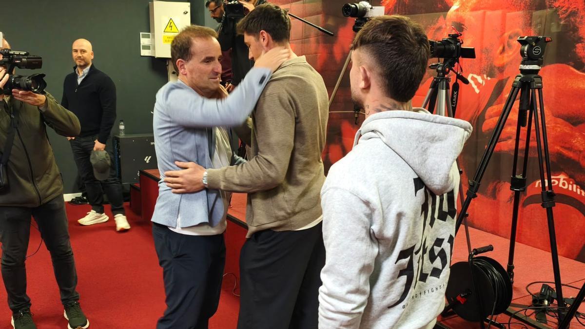 VÍDEO | Jagoba Arrasate, en su despedida del Mallorca: "Pensaba que el proyecto iba a ser de otra manera, empezando por mí mismo"