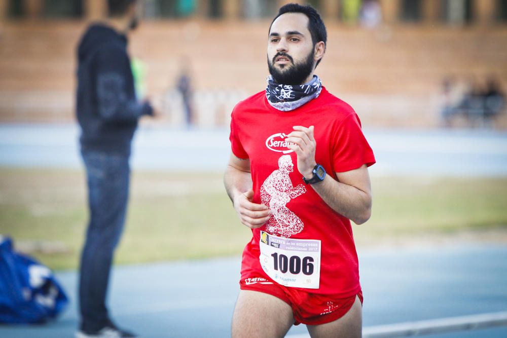 VI Carrera Solidaria de las Empresas Valencianas