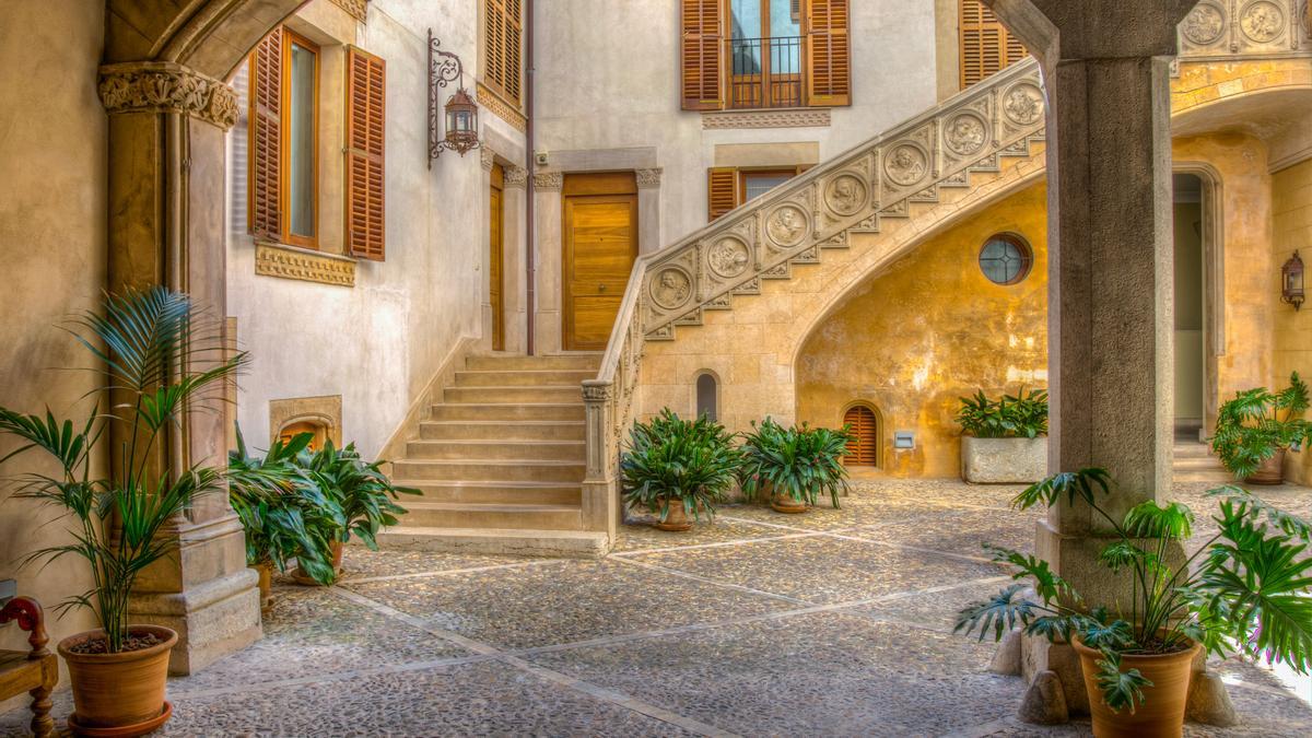 6 lugares que debes visitar en Palma de Mallorca