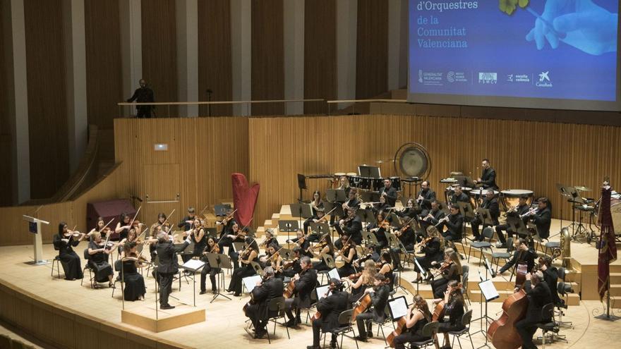 De Haydn a Forrest Gump: el Festival CaixaBank fa brillar el repertori simfònic de les societats musicals