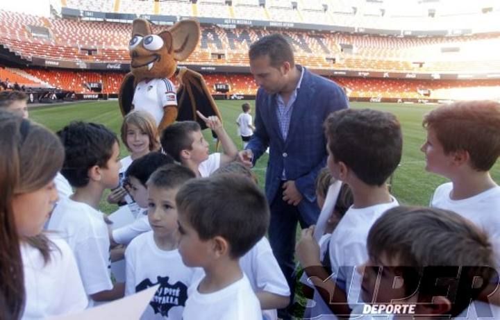 'Yo pisé Mestalla' jueves 28/05/15