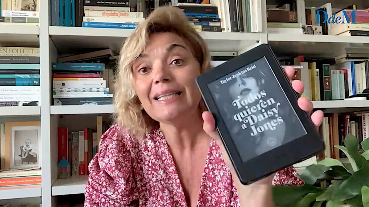 Lecturas de tumbona | Todos quieren a Daisy Jones