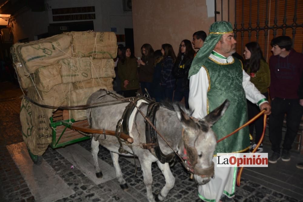 Cabalgata de Reyes Cieza 2018