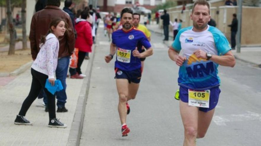 VI Carrera Popular Barrio de San José