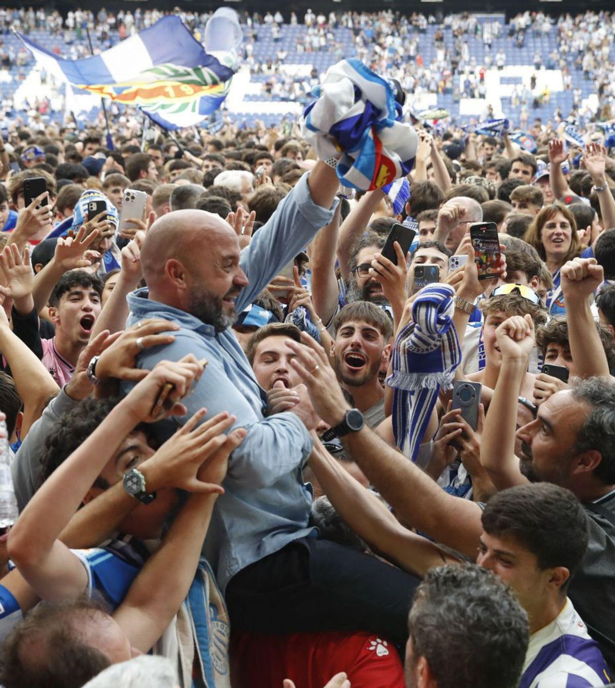 "Chen deixa un club sanejat" "Chen deixa un club sanejat"