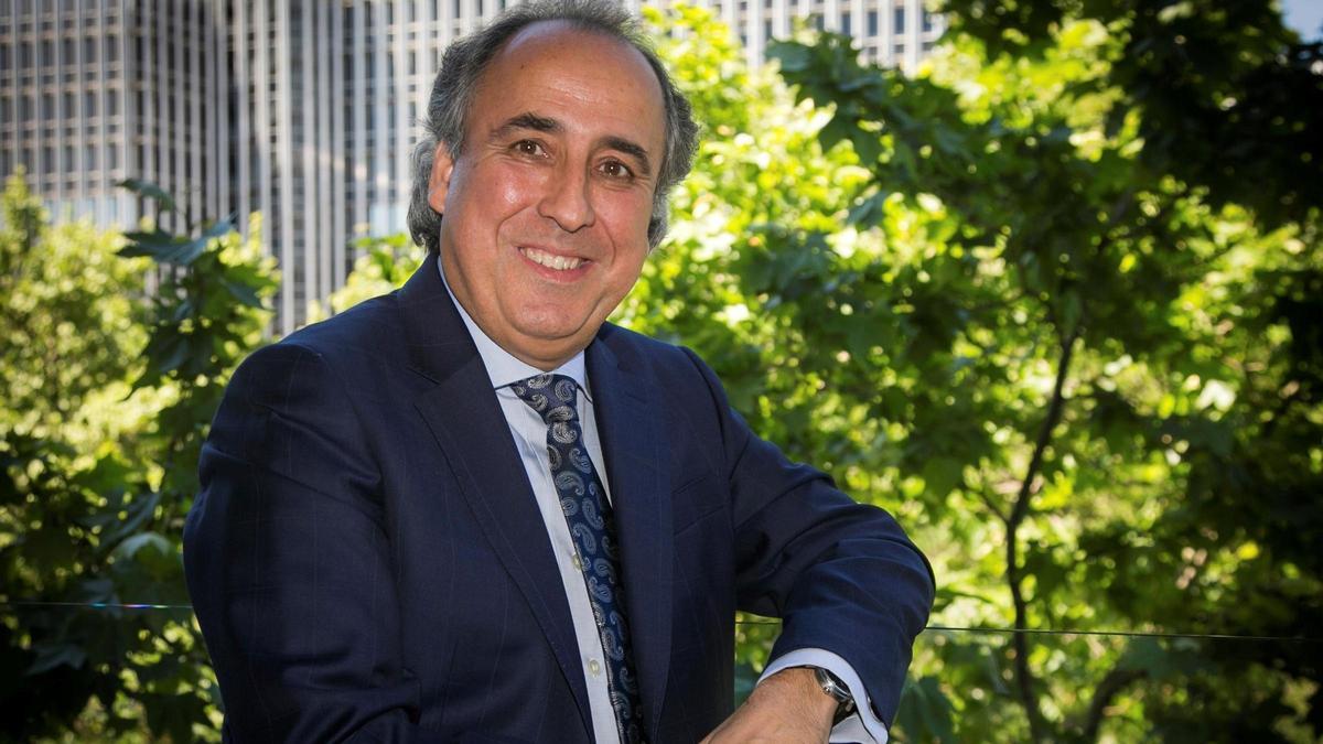 El economista Emilio Duró