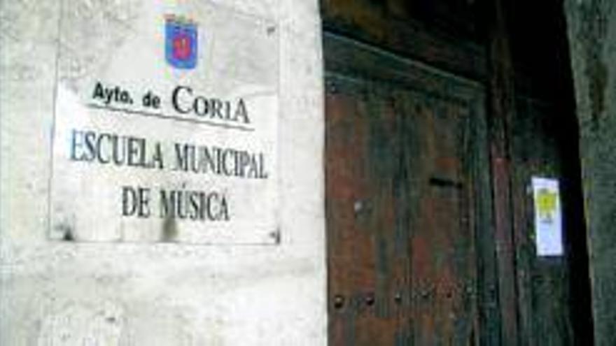 La Escuela de Música abrirá el plazo el día 1