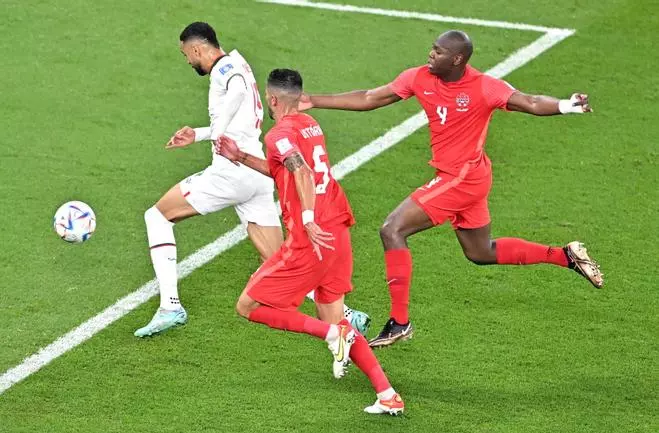 Mundial de Qatar | Canadá - Marruecos