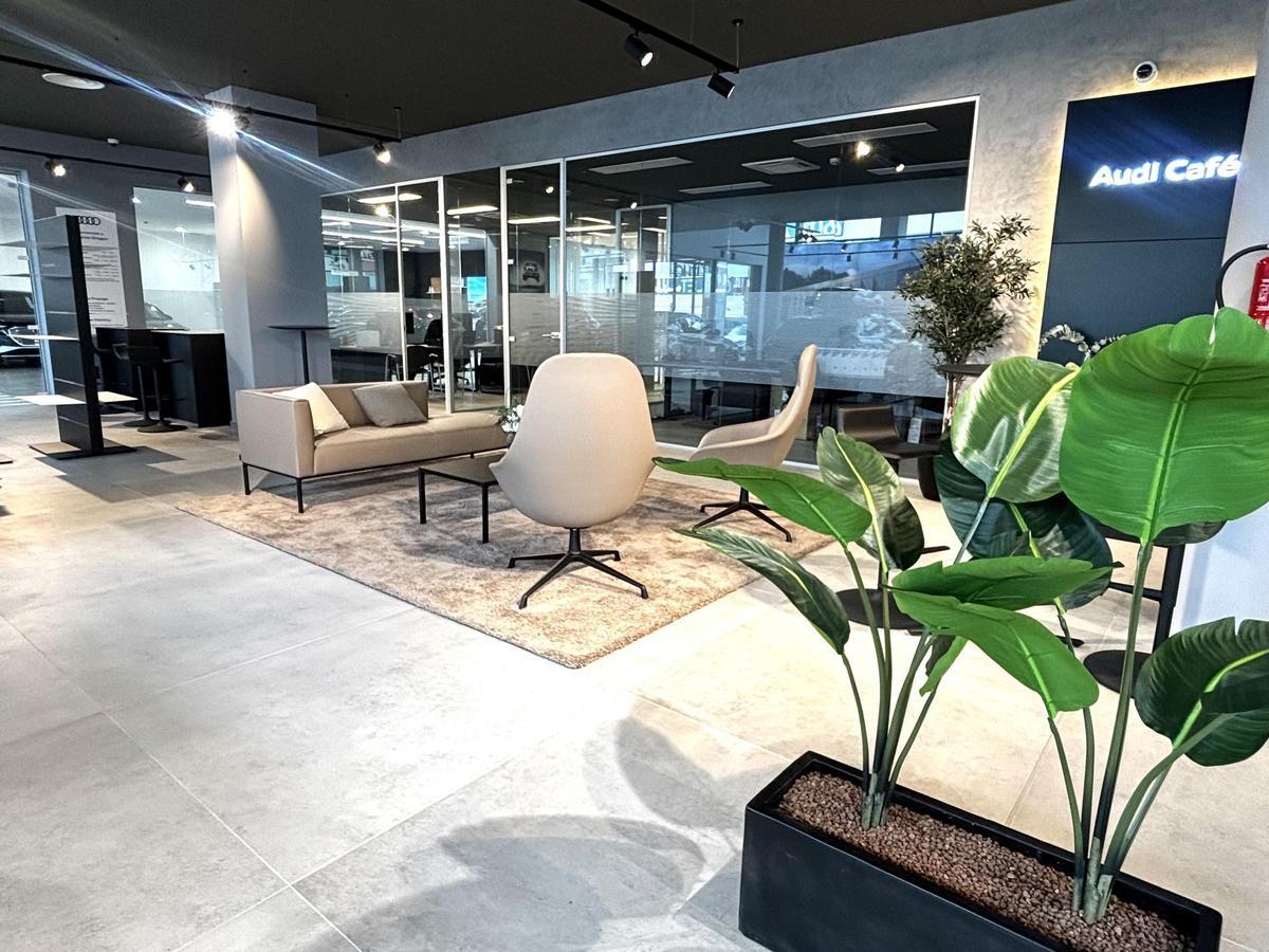 Audi Levante Wagen dispone de un departamento de asesoramiento específico para empresas, pymes y grandes corporaciones.