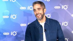 Roberto Leal: La sonrisa es muy importante en mi vida