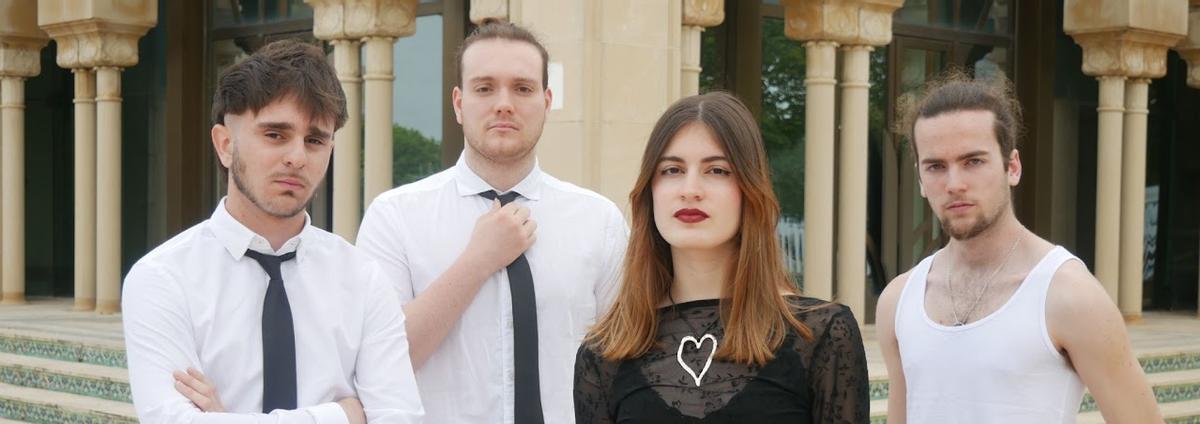 Grupo de música 'The Reales'