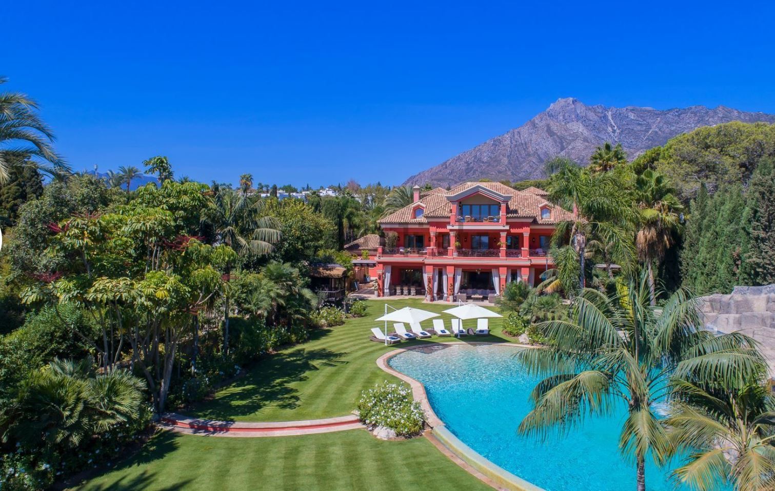 Esta es la casa más cara de España y está en Marbella