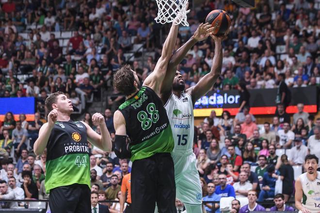 Liga Endesa 2022 - 2023: Joventut - Unicaja.