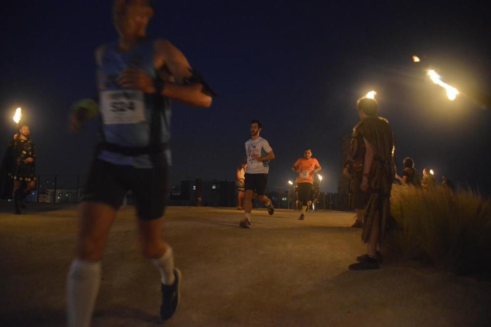 II Carrera Nocturna Cartagineses y Romanos