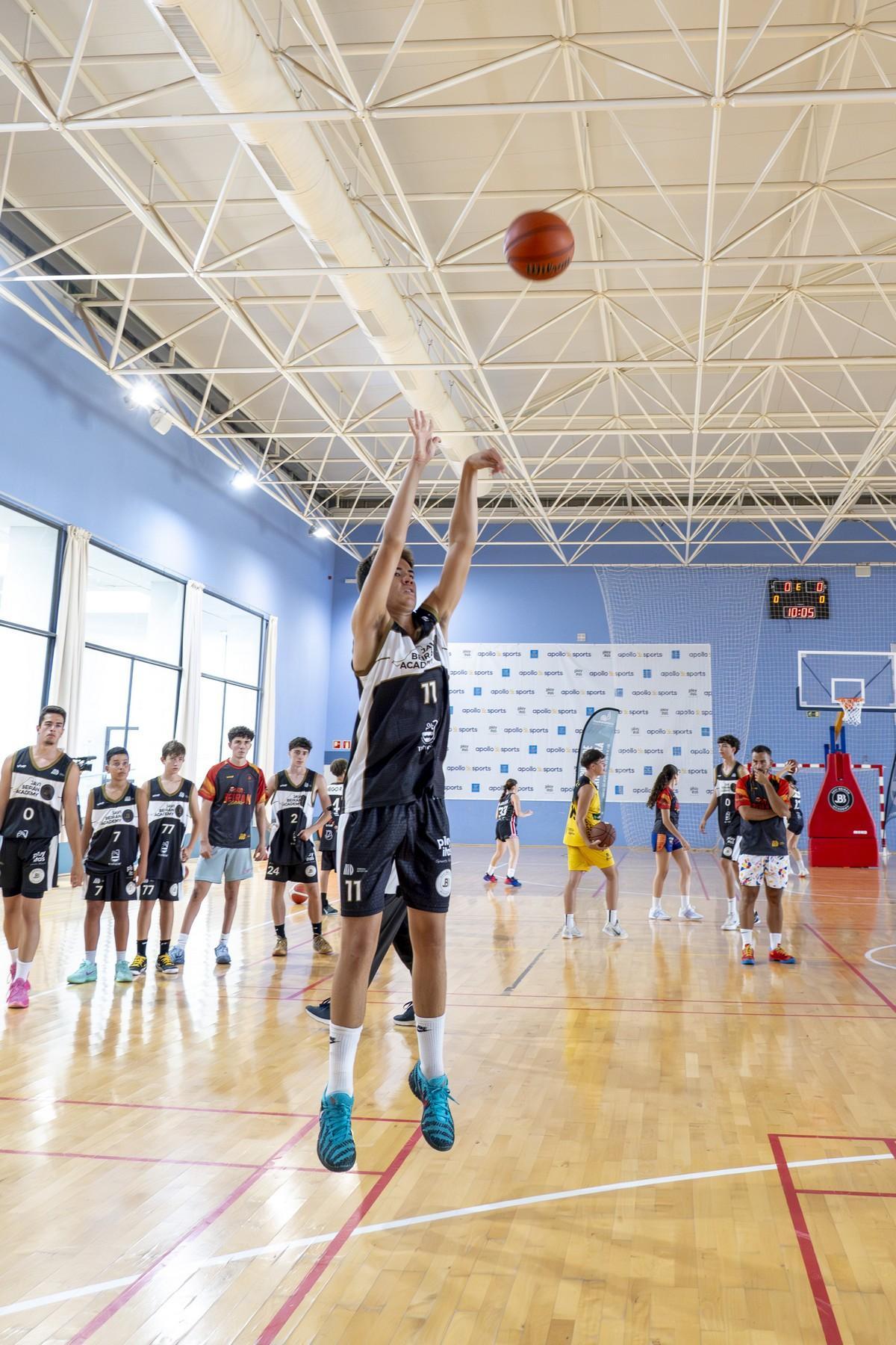 Segunda edición de la Academia Javi Beirán en Fuerteventura