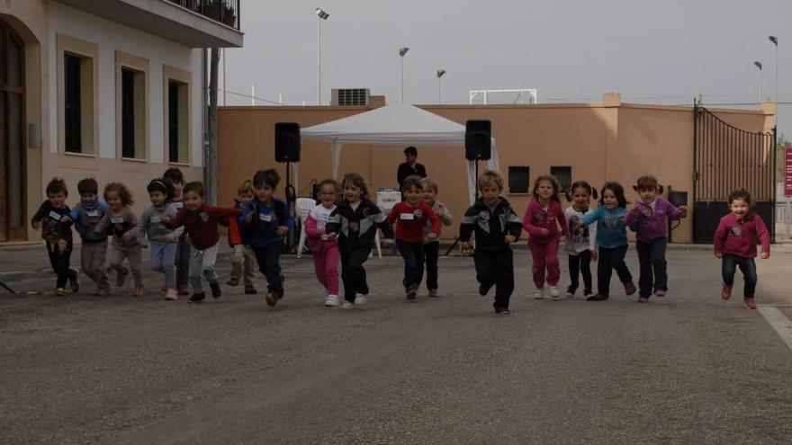 Carrera solidaria en favor de los refugiados