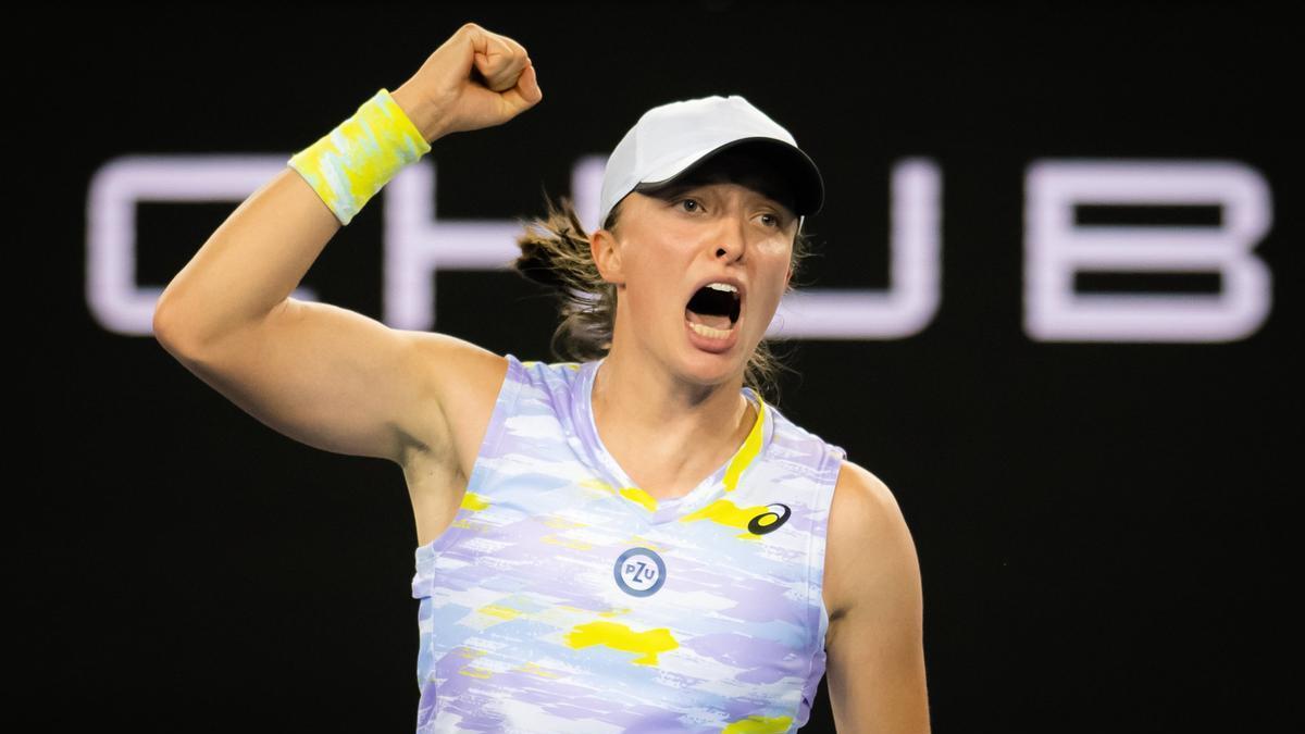 Iga Swiatek, primera en el ránking WTA, disputará su tercera final de Roland Garros