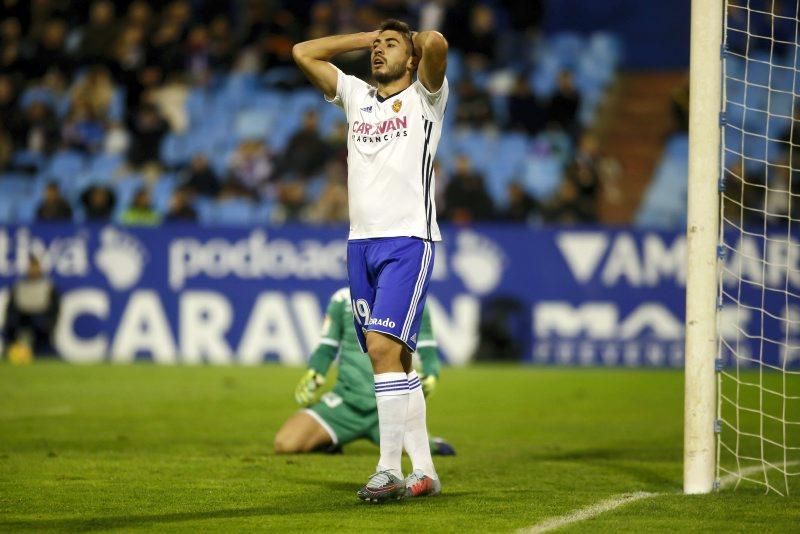 Fotogalería del Real Zaragoza-Reus