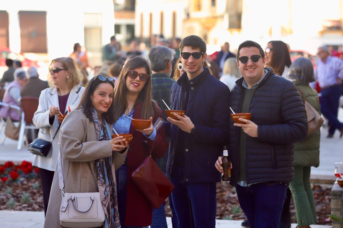 Baena se llena de sabor con la Ruta de la Tapa de Aceite