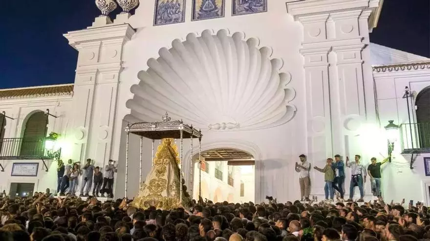 Vídeo | Presentado el Plan Aldea para El Rocío 2026