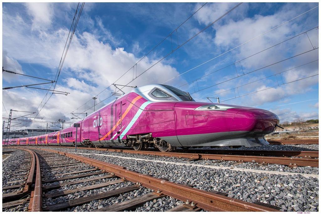 Tren Avlo.