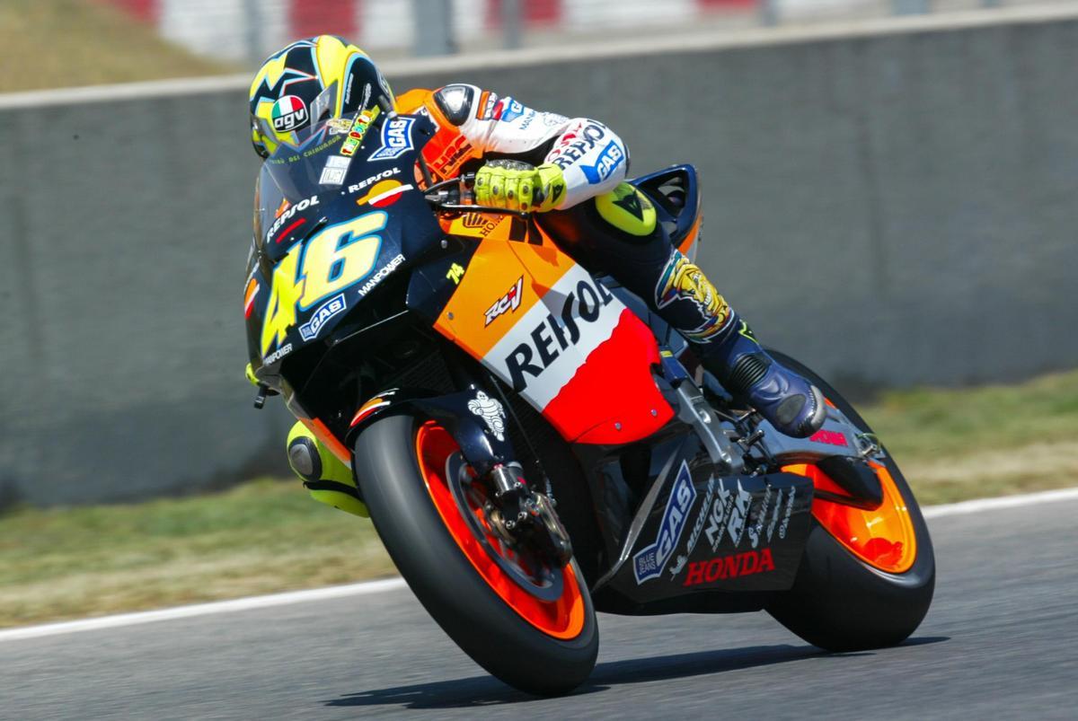 Honda RCV - 2003