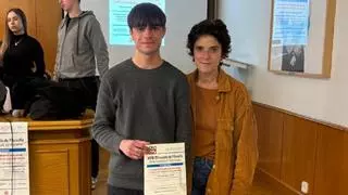 Alumnos de la Costera triunfan en las Olimpiadas de Filosofía y en el Nacional del Cubo de Rubik