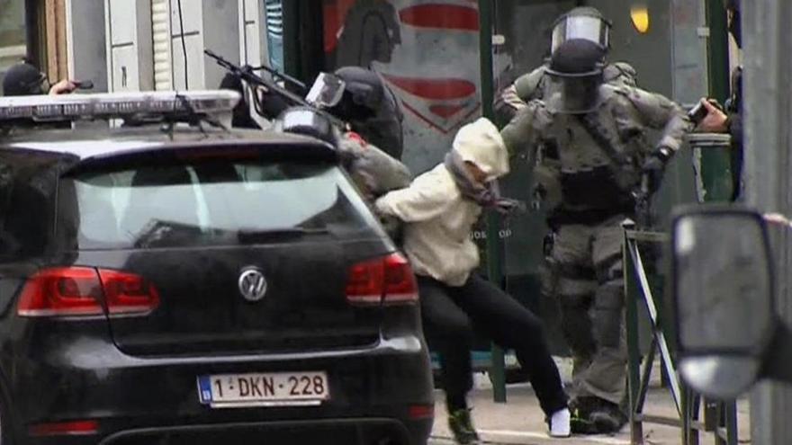 Salah Abdeslam es extraditado a Francia por su presunta implicación en los atentados de París
