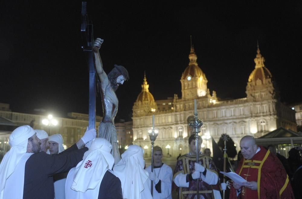 Procesión del Amor, el Perdón y la Misericordia