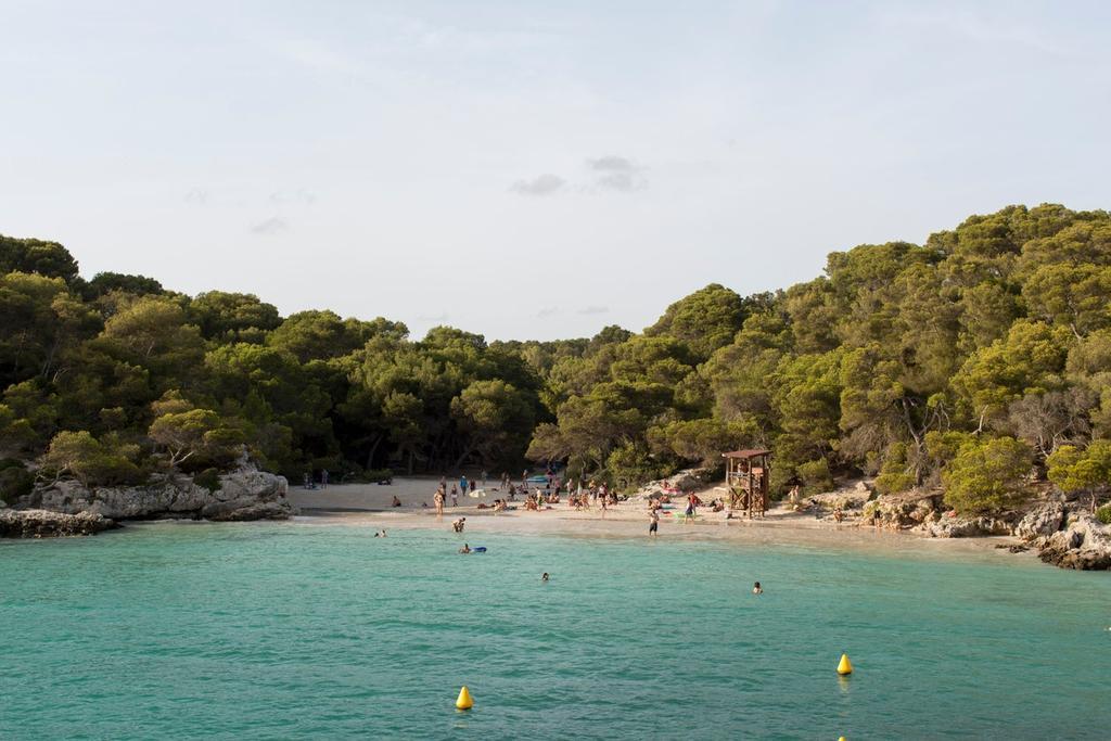 Cala Turqueta, Menorca